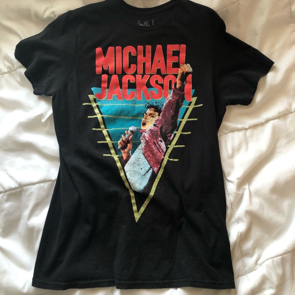 Michael Jackson t-shirt